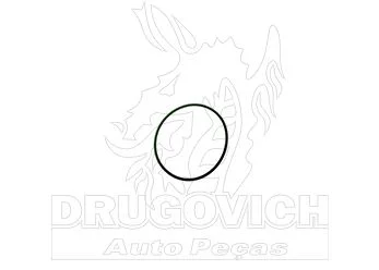 ANEL VEDAÇÃO TAMPA CUBO REDUTOR AD/ADA 1501P - DRUGOVICH