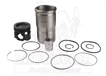 KIT MOTOR D13C - MAHLE