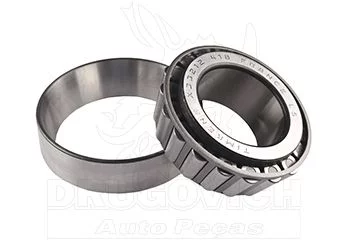 ROLAMENTO ENGRENAGEM INTERMEDIÁRIO DIFERENCIAL RB660 - TIMKEN