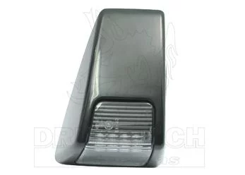 LANTERNA SETA DIANTEIRA LADO DIREITO FM13,FH13+2009, FMX - USIFORTE