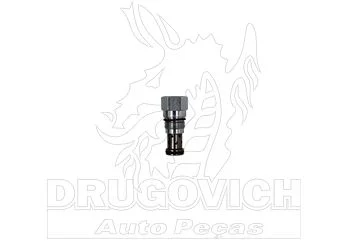 VÁLVULA ALÍVIO PRESSÃO COMBUSTÍVEL P,G,R,T - DRUGOVICH