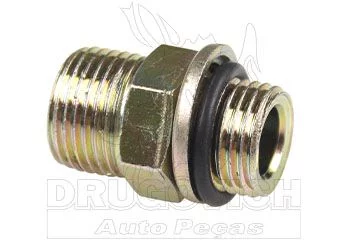 CONEXÃO TUBO RETORNO TURBINA 114,124P,R,T - USIFORTE