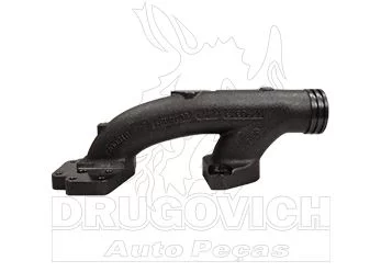 COLETOR DE ESCAPE PGR - BATATAIS