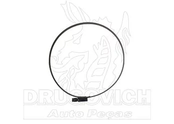 ABRAÇADEIRA MANGUEIRA LIGAÇÃO FILTRO AR PGR - DRUGOVICH