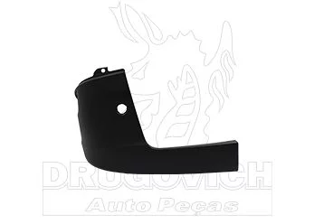 CAPA PARA-CHOQUE R,S +=2018 CANTO LADO ESQUERDO - DRUGOVICH