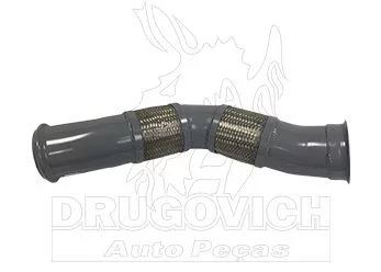 TUBO SILENCIOSO FLEXÍVEL FH(4) +2015 - FADO