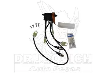 REPARO CONTROLE TROCA MARCHA FM(4),FH(4) - WABCO