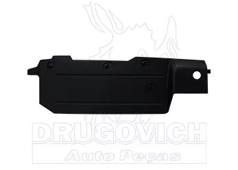 CHAPA PROTEÇÃO FAROL FH(4) LADO DIREITO - DRUGOVICH