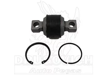 REPARO BARRA REAÇÃO INFERIOR SUSPENSÃO TRASEIRA FM12/13,FH13 - DELLA ROSA