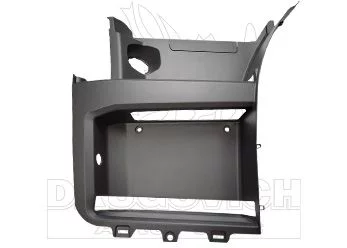 ACABAMENTO ESTRIBO R,S LADO ESQUERDO - DRUGOVICH