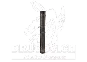 TUBO SILENCIOSO FLEXÍVEL 114,124P,R,T 1100MM - DRUGOVICH