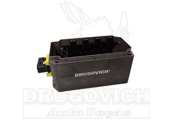 CARCAÇA VÁLVULA CILINDRO TRANSFERÊNCIA GR875/905,GRS/GRSO895/905,GRSO925 - DRUGOVICH