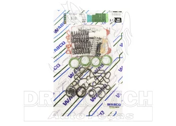 REPARO VÁLVULA PROTEÇÃO SECADOR AR 94,114,124PGR - WABCO