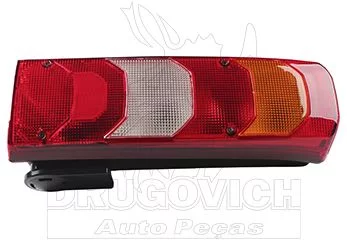 LANTERNA TRASEIRA LADO DIREITO SEM VIGIA AXOR, ACTROS +2018 - SINALSUL