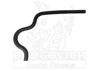 MANGUEIRA AQUECEDOR AR CABINE FH13 - DRUGOVICH