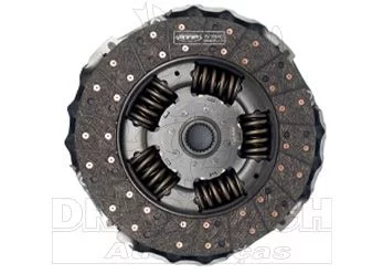 KIT EMBREAGEM FM(4),FH(4) +2015 - ATF