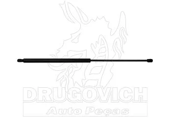 AMORTECEDOR GRADE FRONTAL P - DRUGOVICH