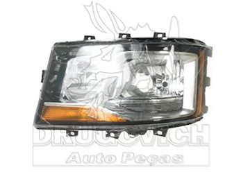 FAROL P,G,R,S LADO ESQUERDO - DRUGOVICH