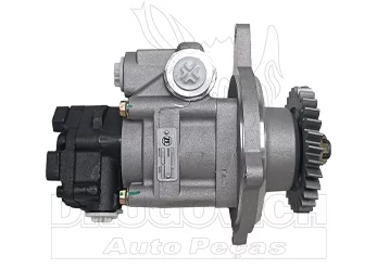 BOMBA HIDRÁULICA DIREÇÃO FM13,FH13 +2009 COMPLETO - ZF