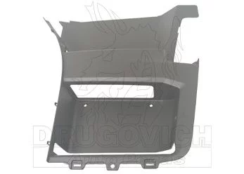 ACABAMENTO ESTRIBO R LADO ESQUERDO - DRUGOVICH