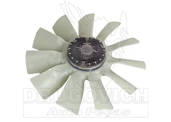 HÉLICE VENTILADOR FH13 11 PÁS ELETRÔNICA - DRUGOVICH