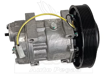 COMPRESSOR AR CONDICIONADO FM11/13,FH13 - MAHLE