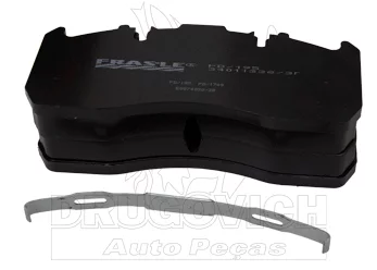 PASTILHA FREIO FM11/12/13,FH12/13,FM(4),FH(4) - FRAS-LE