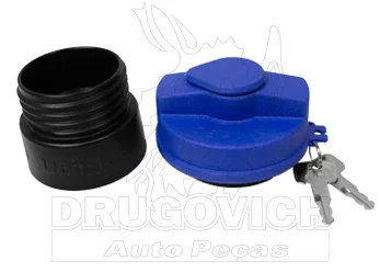 TAMPA TANQUE ARLA PGR (COM CHAVE) - BEPO