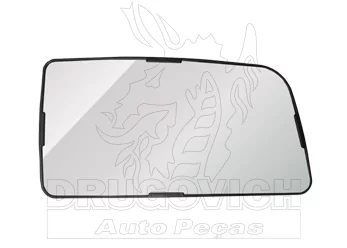 ESPELHO RETROVISOR CONVEXO P,G,R,S LADO DIREITO - BEPO