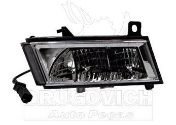 FAROL AUX NEBLINA P,G,R,S LD - DRUGOVICH