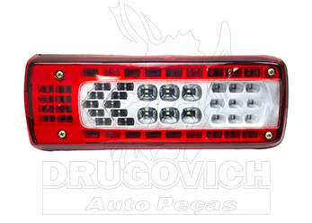 LANTERNA TRASEIRA LADO DIREITO SEM VIGIA VM - IVA