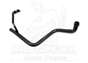 TUBO TANQUE EXPANSÃO / RADIADOR ÁGUA FM13,FH13 - DRUGOVICH