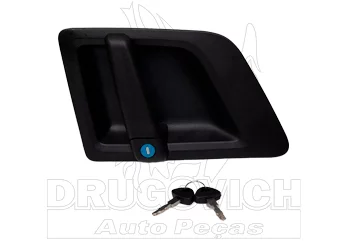 MAÇANETA EXTERNA PORTA P,G,R,S LADO DIREITO - DRUGOVICH