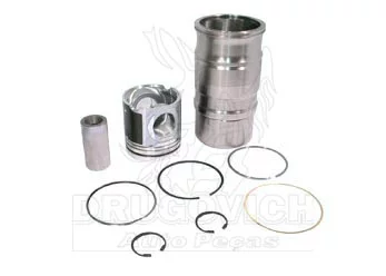 KIT MOTOR 124 MECÂNICO - KS