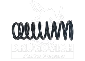 MOLA AMORTECEDOR SUSPENSÃO CABINE FM13,FM(4),FH12/13,FH(4) TRASEIRA - FEBI