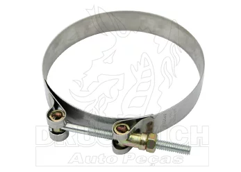 ABRAÇADEIRA MANGUEIRA INTERCOOLER 2035,2040,2044,2636,2640,2644,3340,3344,4140,4144 - SUPRENS