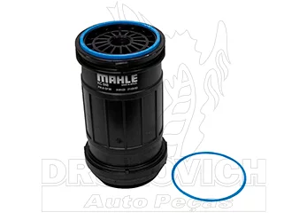 FILTRO RACOR 114,124R,T - MAHLE/METAL LEVE