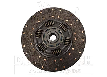 DISCO EMBREAGEM 114,124,PGR - ATF