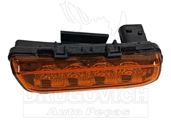 LANTERNA SETA PARA-LAMA DIANTEIRO P,G,R,S LADO ESQUERDO - SINALSUL