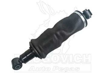 KIT SUSPENSÃO AR CABINE TRASEIRA FH13,FH(4) - SUSPENTECH