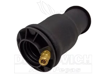 CÂMARA SUSPENSÃO DIANTEIRA CABINES P, G - SUSPENTECH