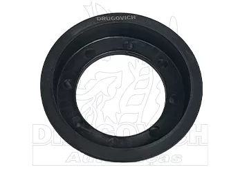 ADAPTADOR AMORTECEDOR CABINE SUSPENSÃO TRASEIRA MOLA FH12 - DRUGOVICH