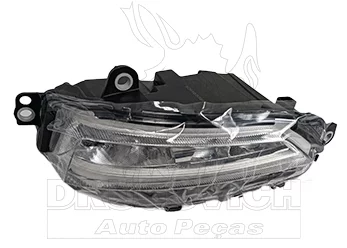 FAROL AUXILIAR FM(4), FH(4) += 2021 LADO ESQUERDO - DRUGOVICH