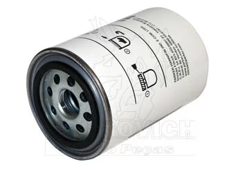 FILTRO COMBUSTÍVEL 94,114,124P,R,T,E,I,U - MAHLE/METAL LEV