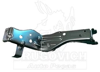 SUPORTE CARCAÇA FAROL FM(4),FH(4) INFERIOR LADO DIREITO - DRUGOVICH