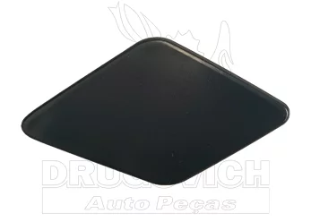 TAMPA MOLDURA CARCAÇA FAROL FM(4), FH(4) LADO DIREITO - DRUGOVICH