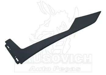 ACABAMENTO MOLDURA CARCAÇA FAROL FM(4),FH(4) LADO DIREITO - DRUGOVICH