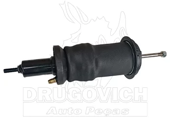 KIT SUSPENSÃO AR CABINE DIANTEIRO R,S - Cod. 72816