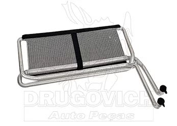 RADIADOR AR QUENTE CABINE P,G,R,T - Cod. 72839