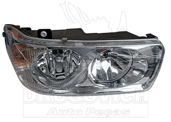 FAROL CF85,XF105 LADO DIREITO - DRUGOVICH